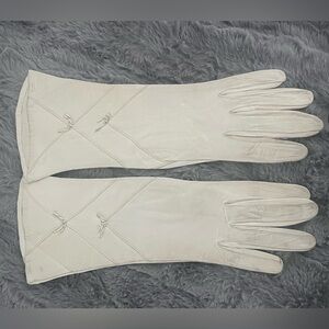 Ms Tessa Vintage Fine Leather Gloves